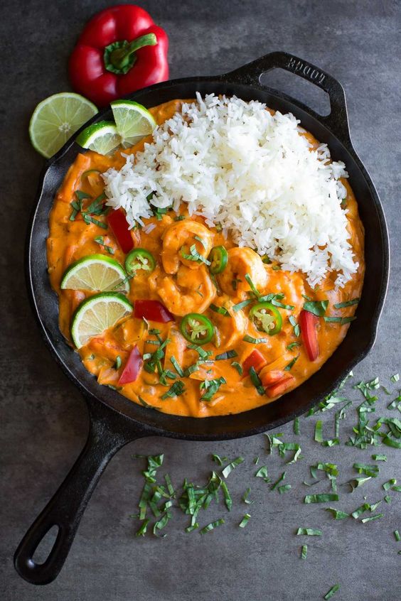 THAI SOSLU KARİDES BOWL (YENİ )