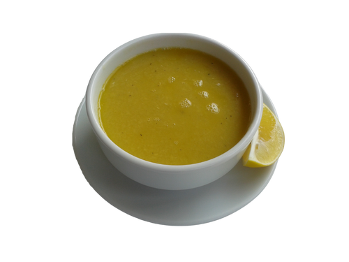 Mercimek çorbası
