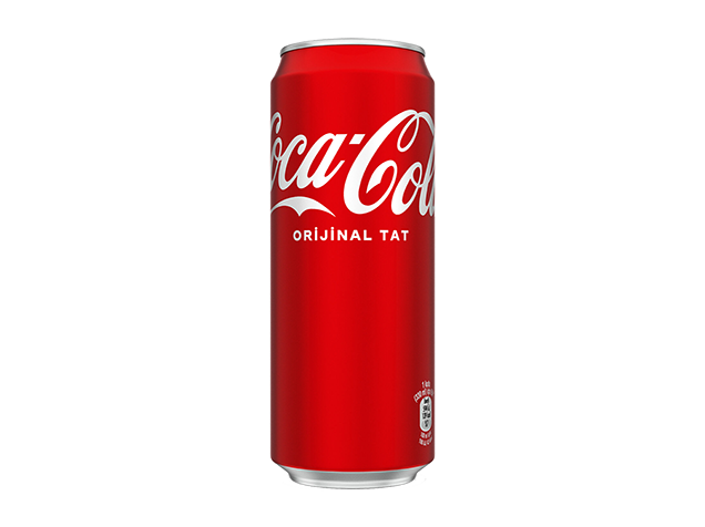 Coca Cola Kutu