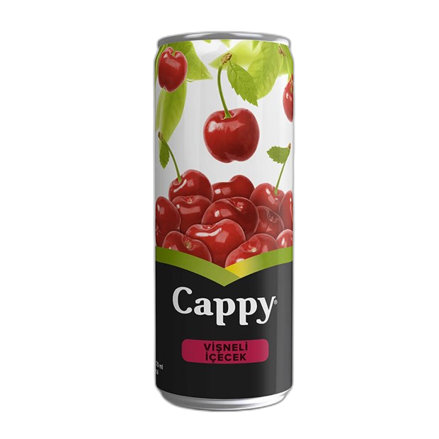 Cappy Vişne Kutu