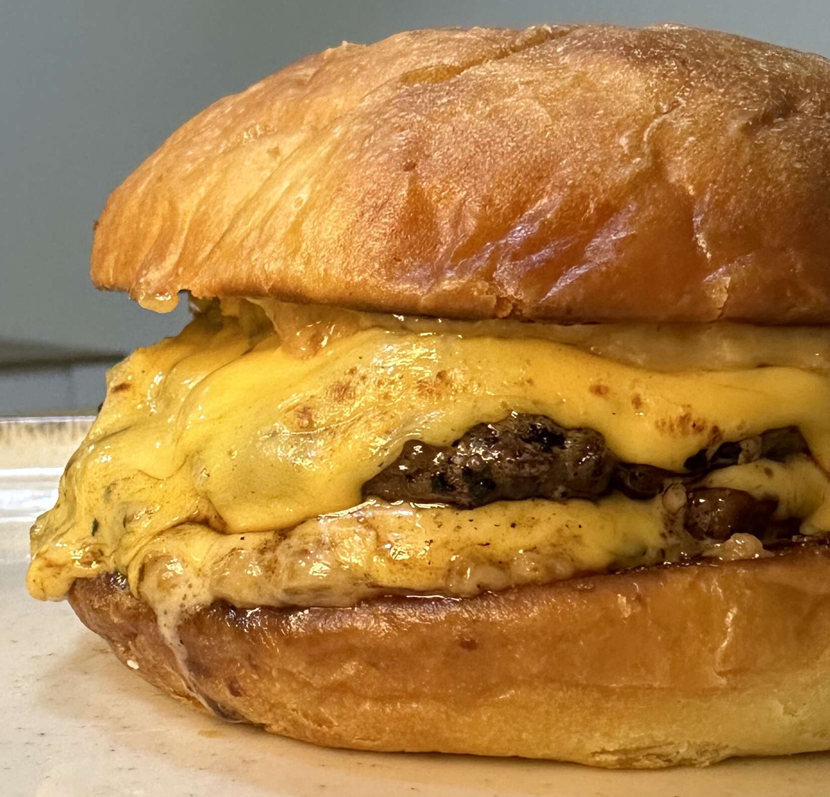 Spicy Burger