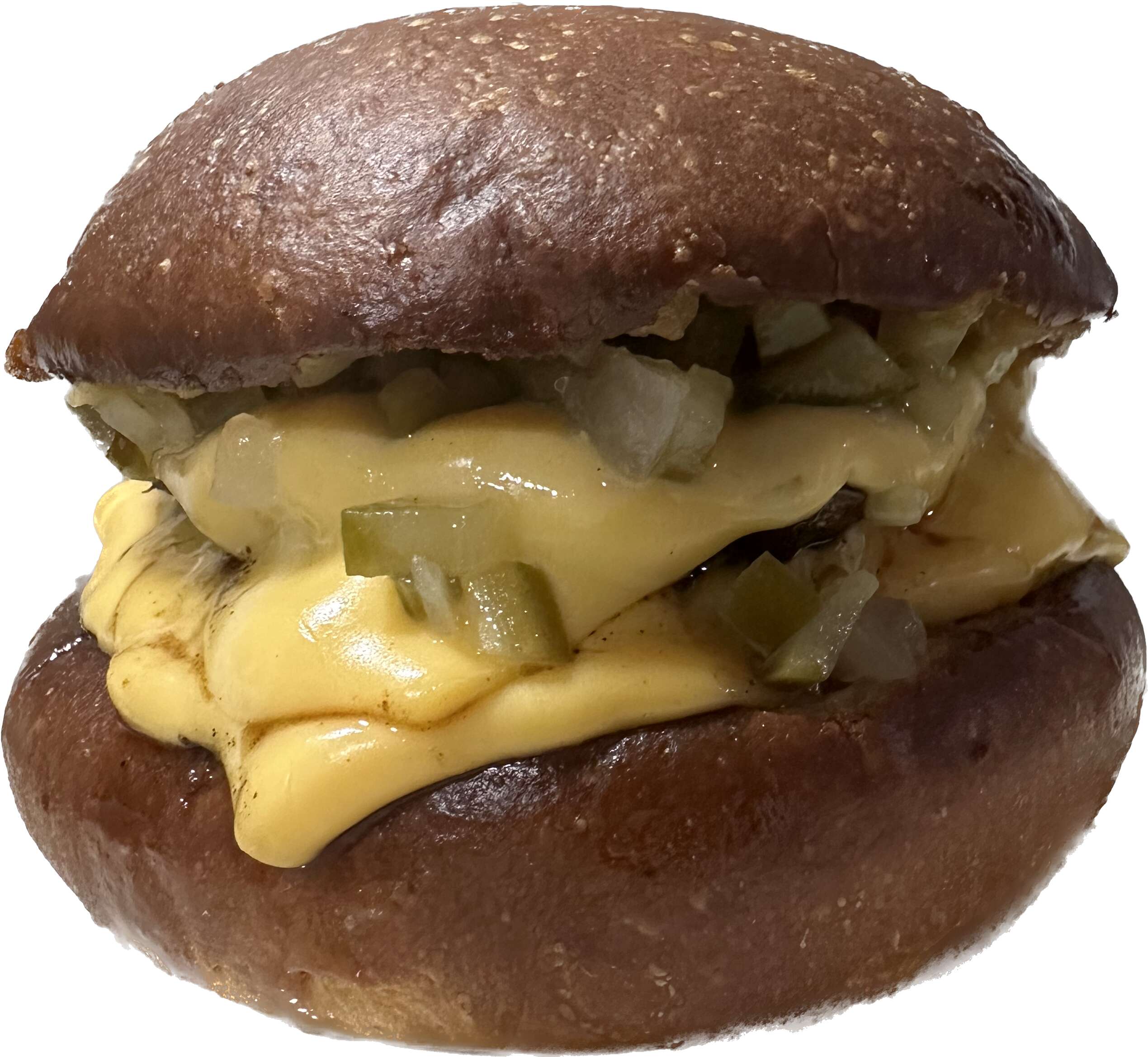 Relish Burger