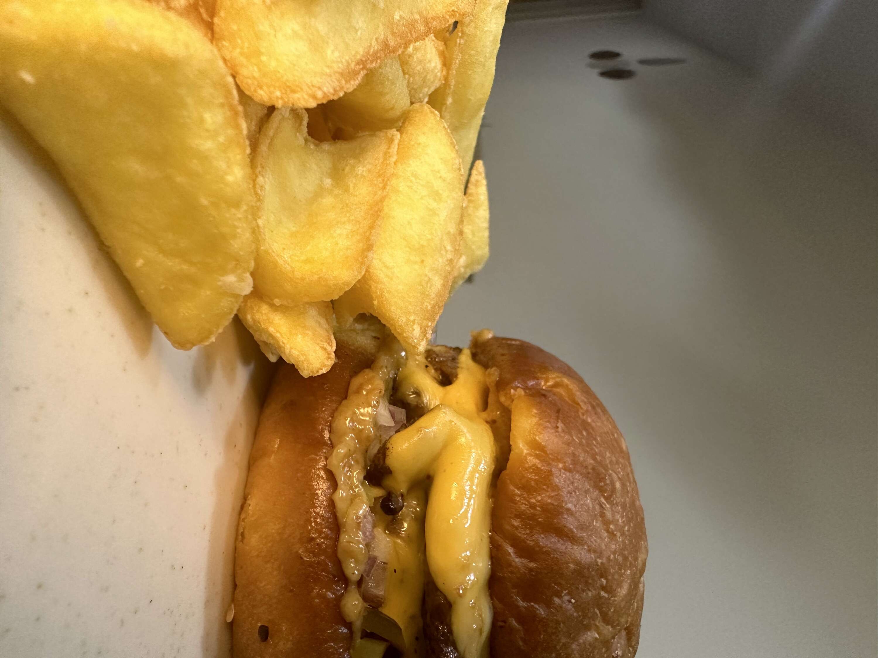 Cheese Burger