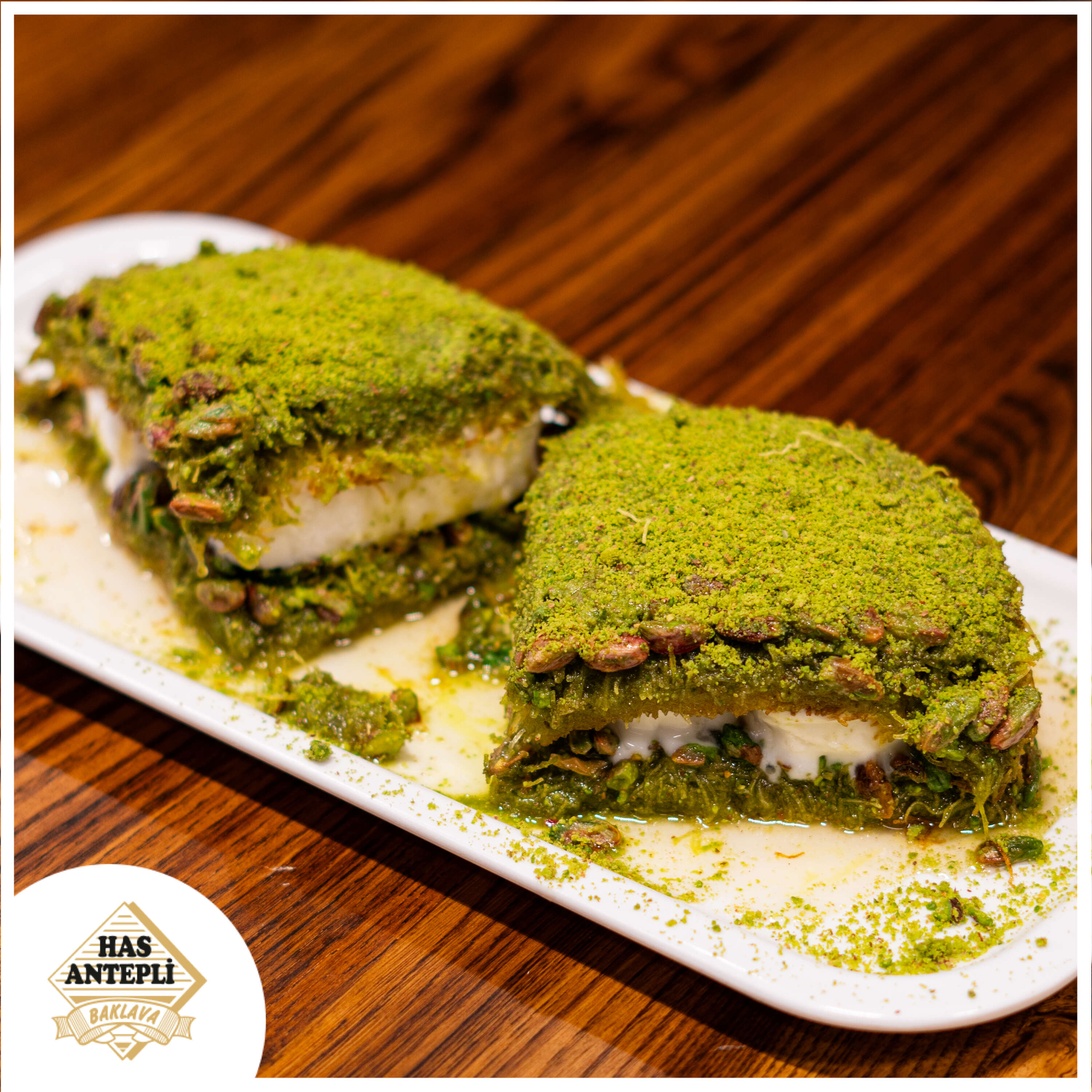HAS ANTEP BURGER