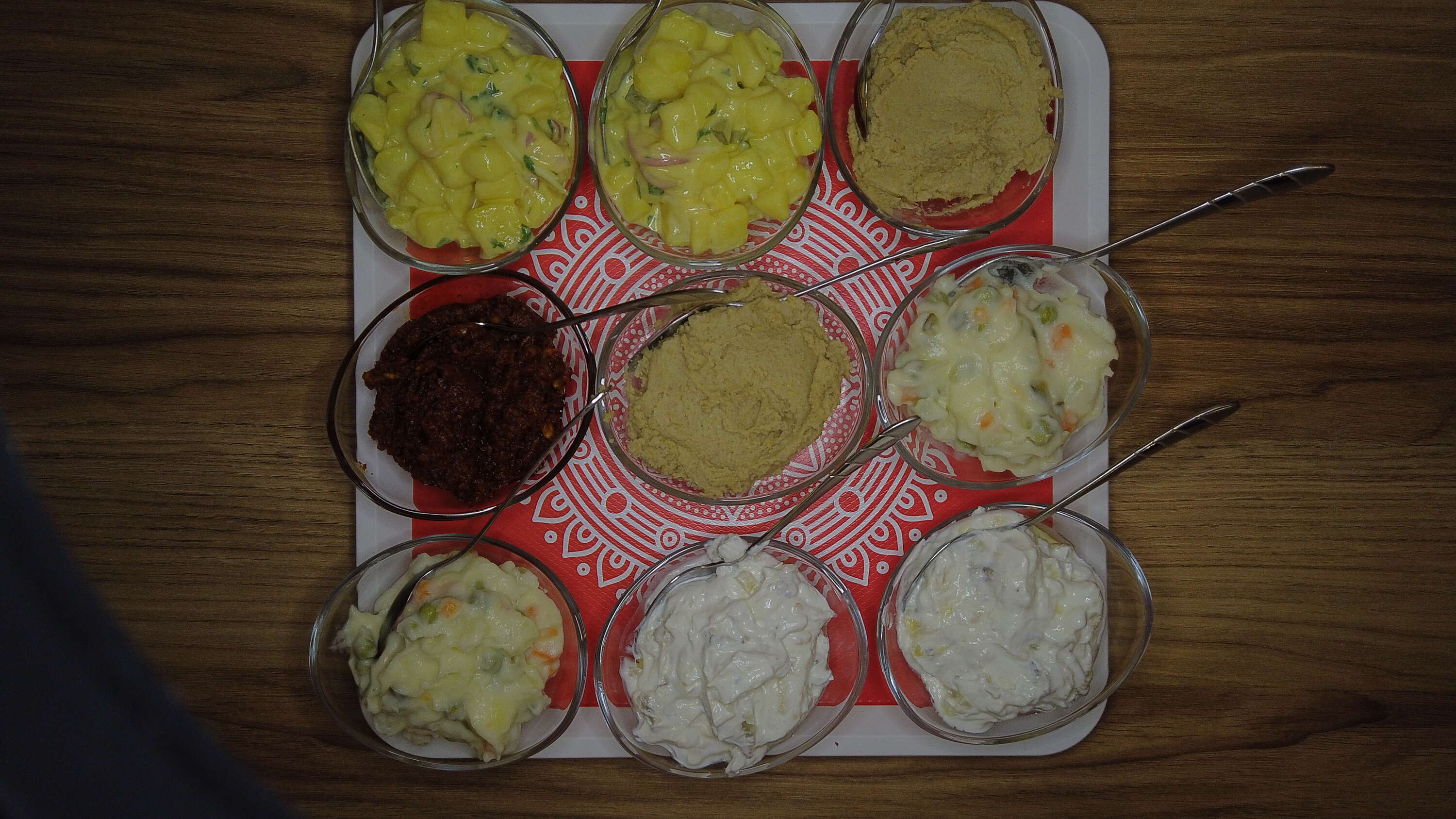 PORSİYON MEZE