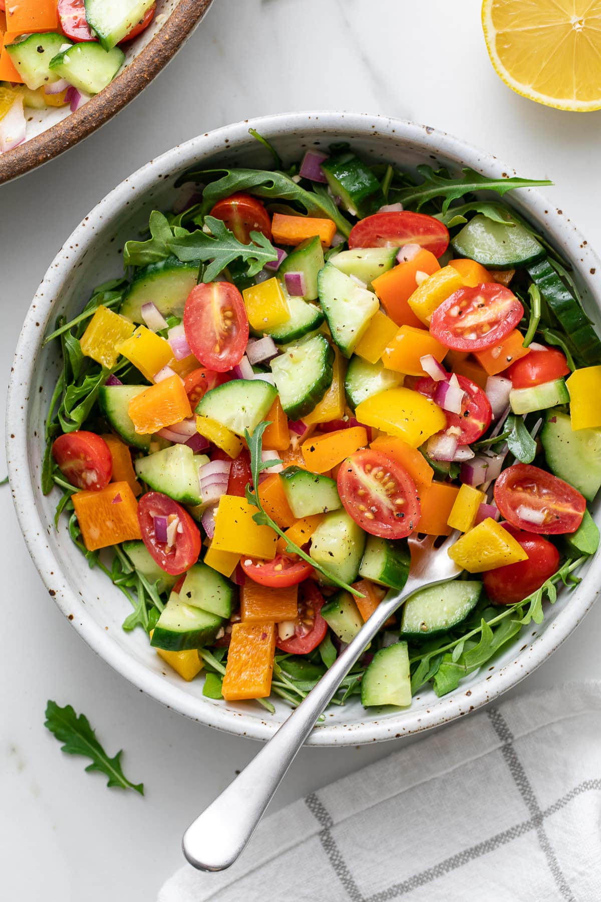 Salade Vegetable