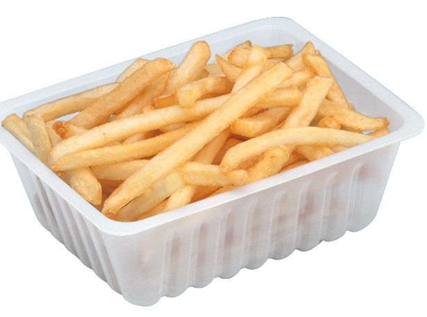 Barquette Frites