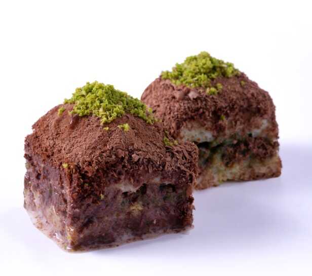 SOĞUK BAKLAVA (YARIM POR.)