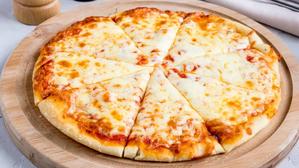 5 pendir pizza (30 sm)