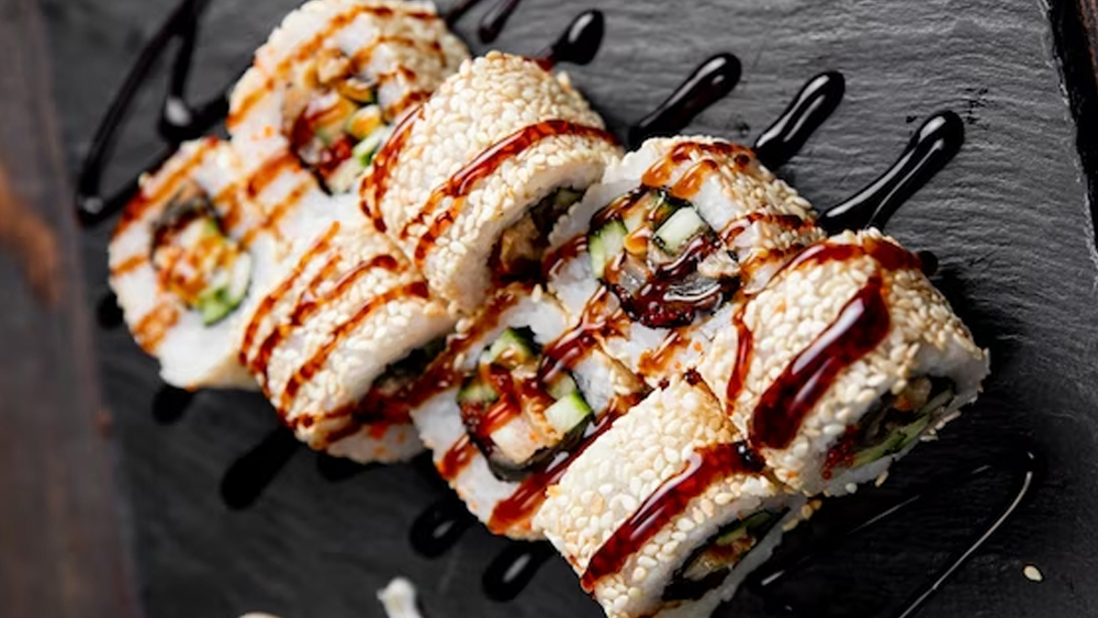 Alyaska roll