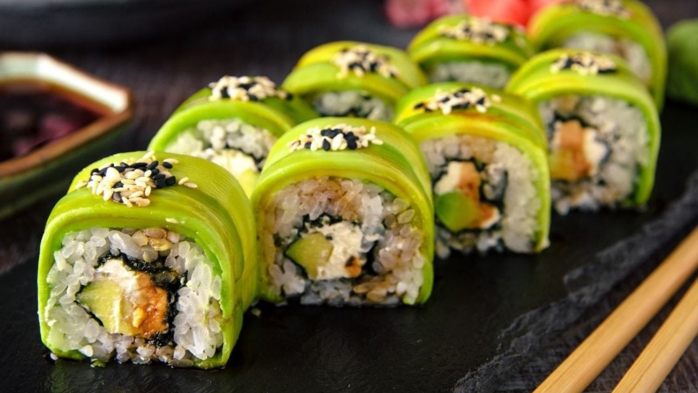Avokado roll