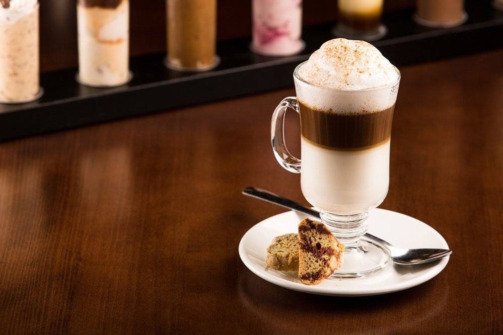 LATTE MACHİATO