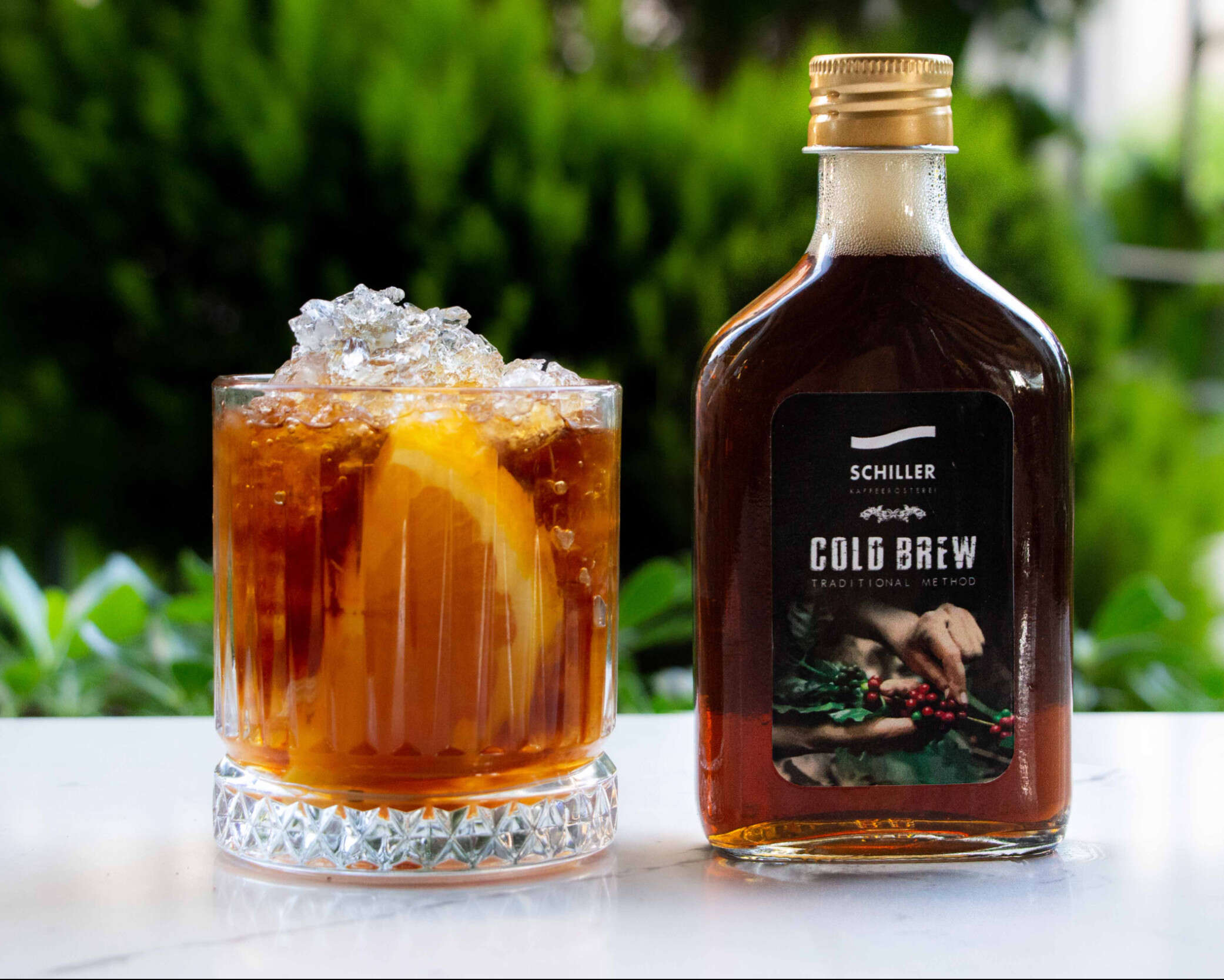 COLD BREW