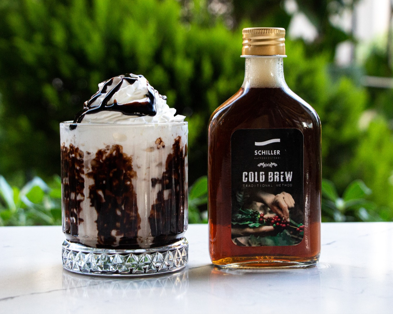 COLD BREW MOCHA 