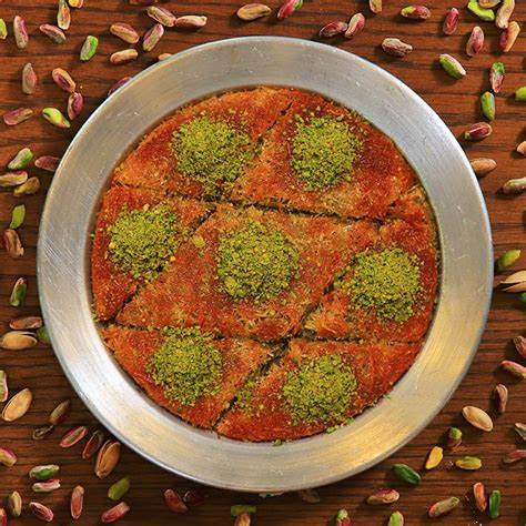 PAŞA KÜNEFE