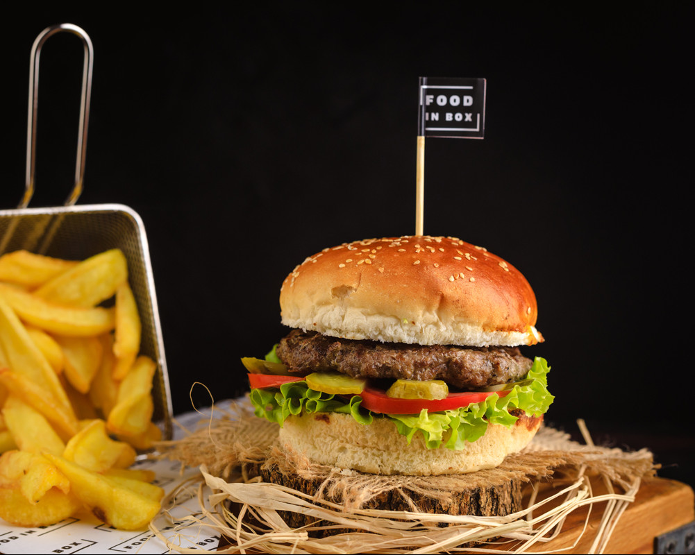 Hambuger