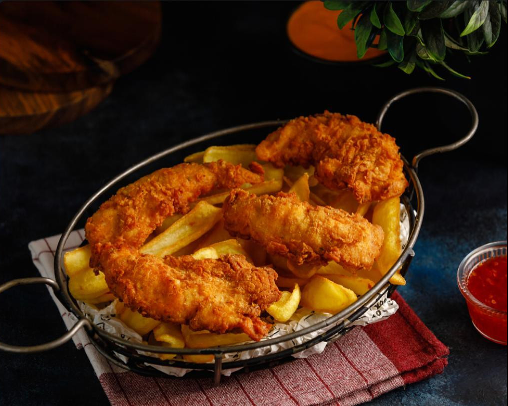 Chicken Fingers