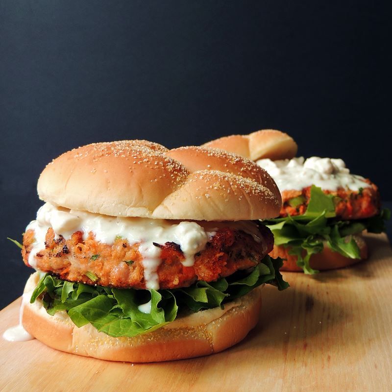 Chickenburger