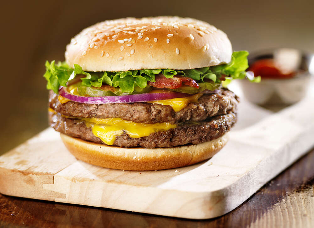 Cheeseburger