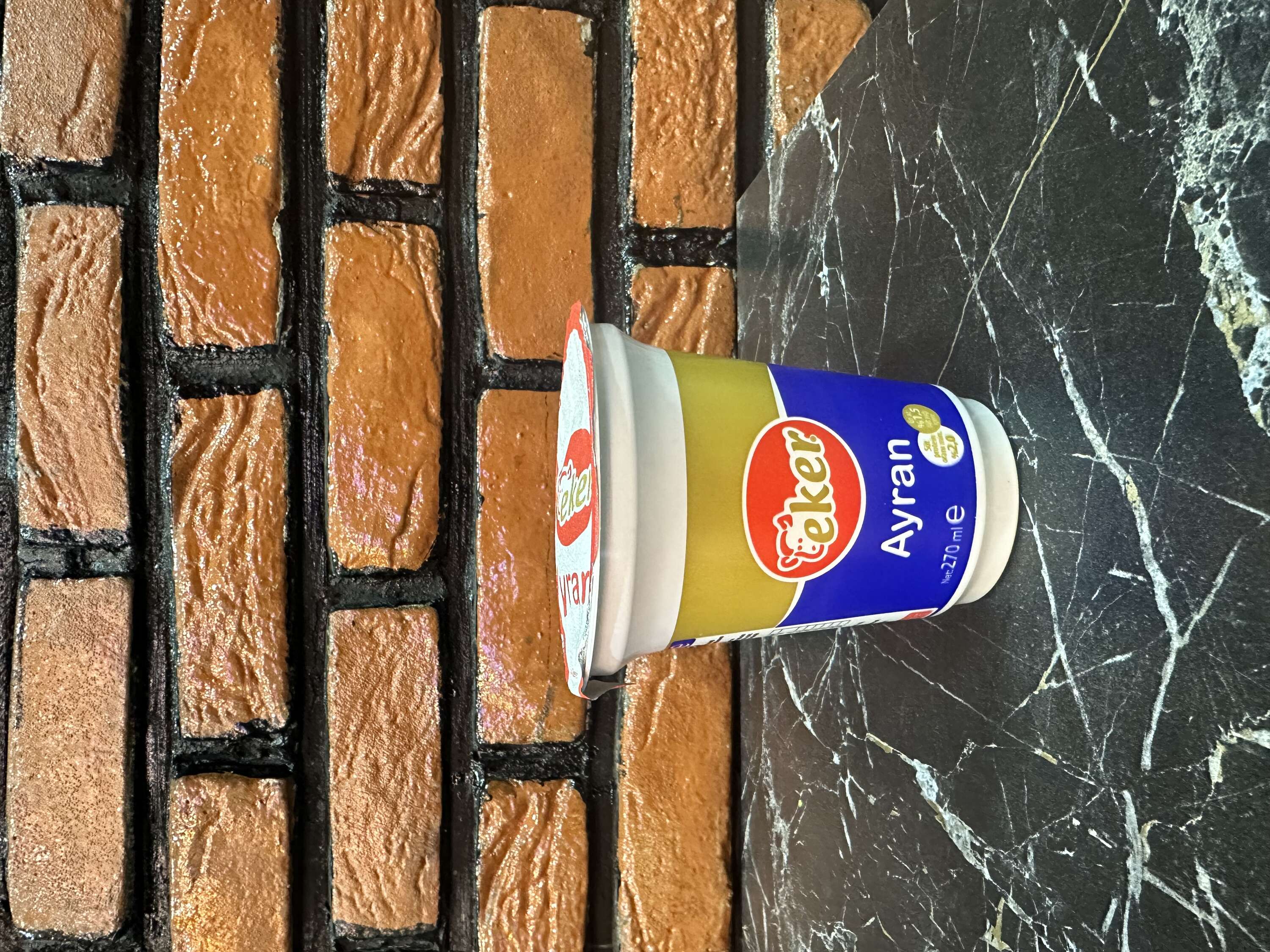 AYRAN 15₺