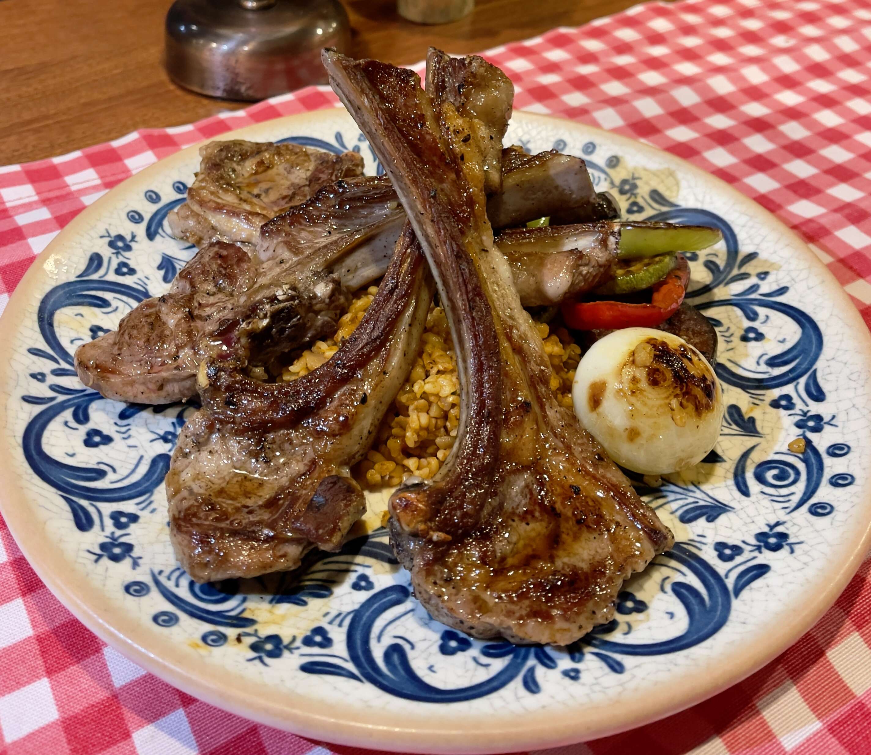 KUZU PİRZOLA