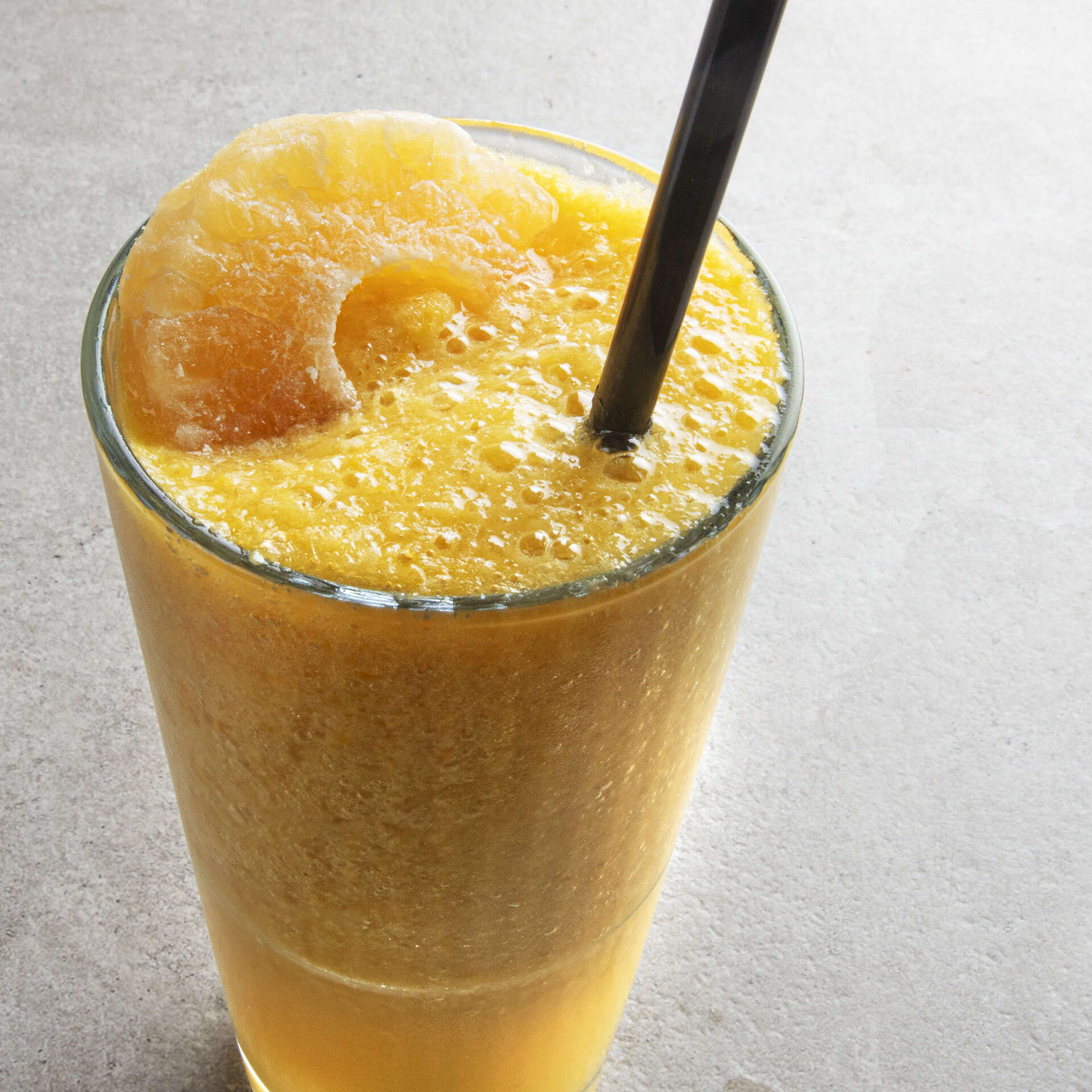 Yellow Smoothies