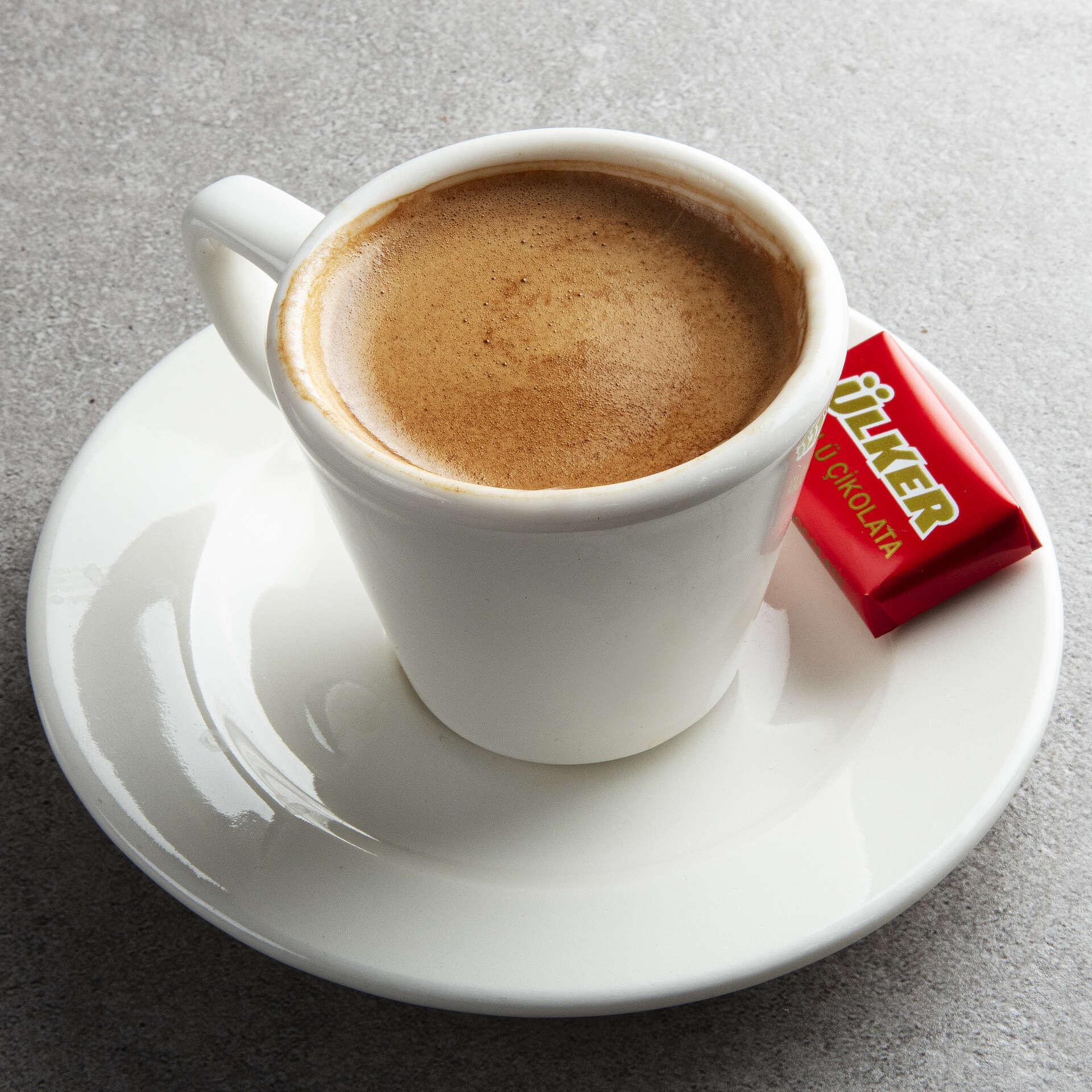 Espresso Doppio