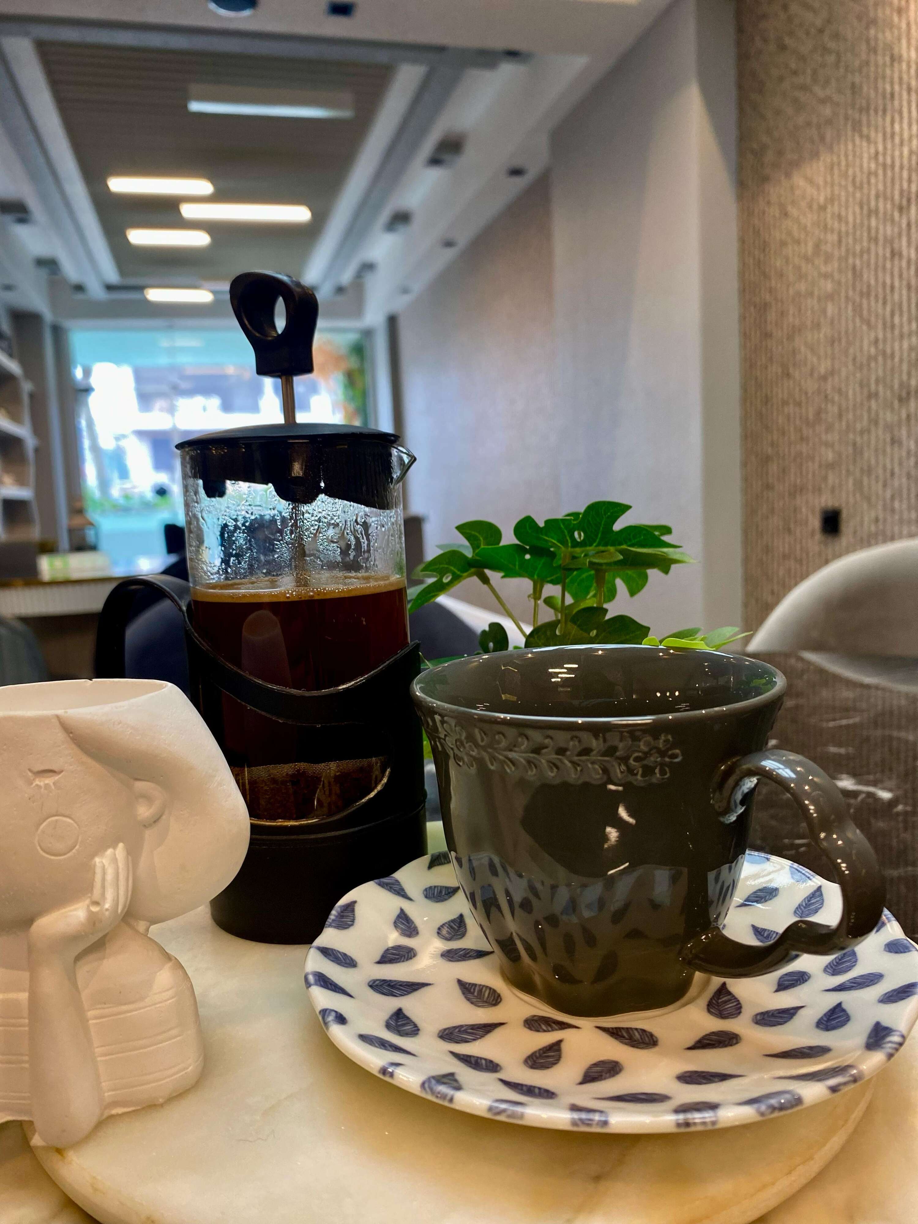 Ethiopia Sidamo 