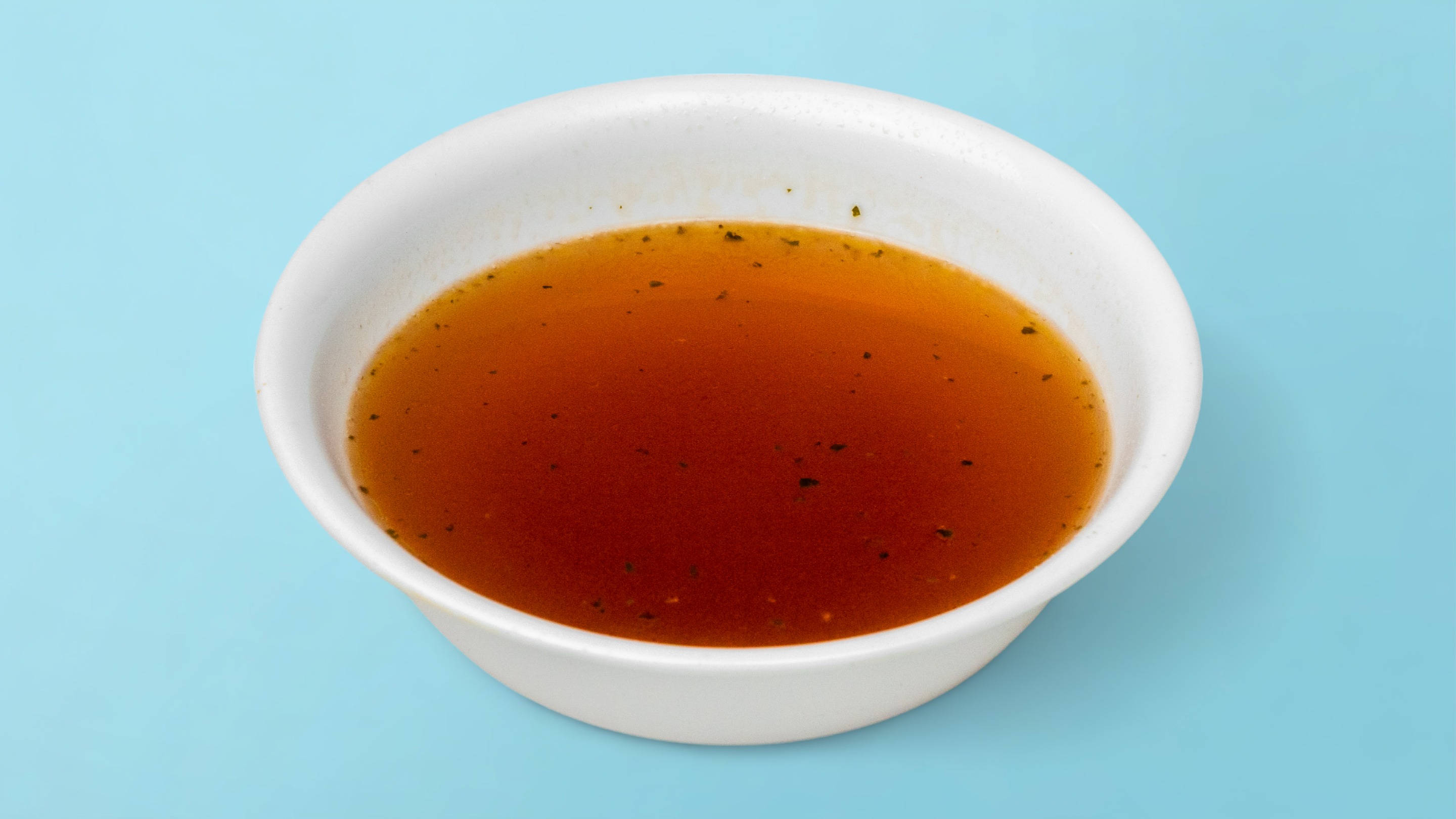 Soupe + pain