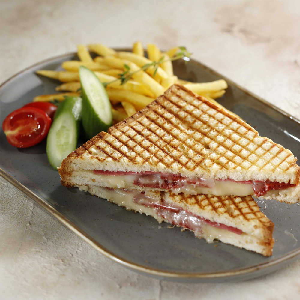 Karışık Tost