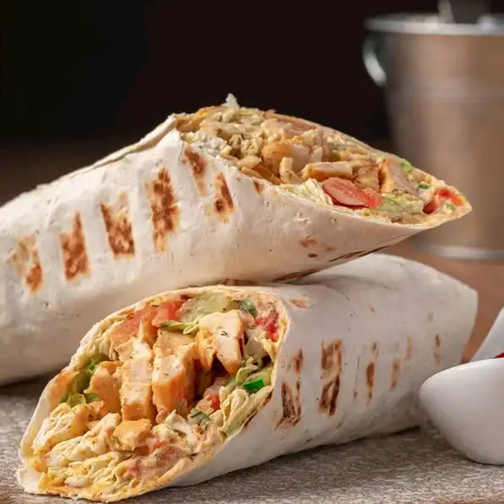 Tavuklu Wrap