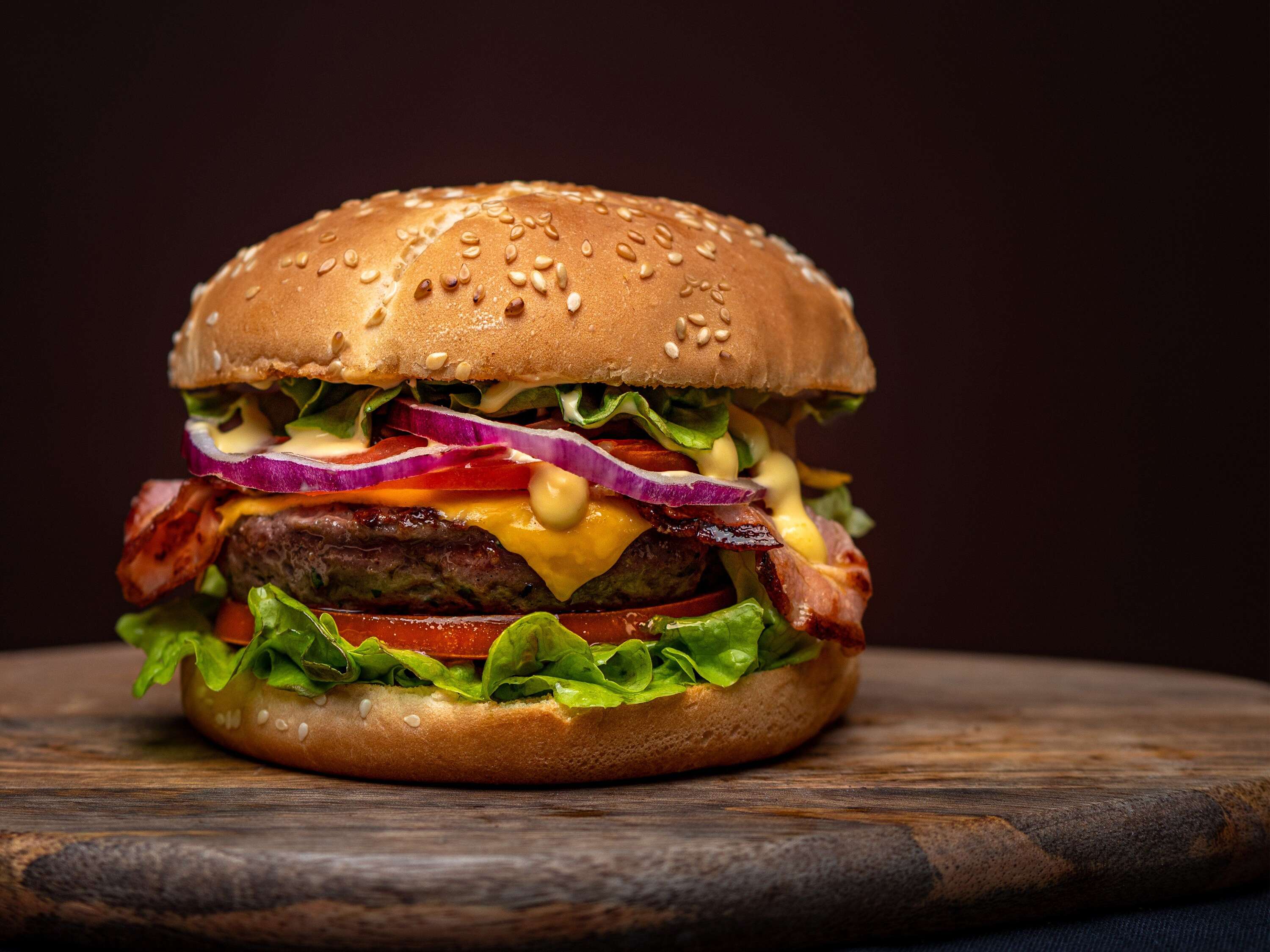Cheese Burger