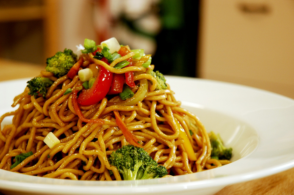 Noodle Makarna