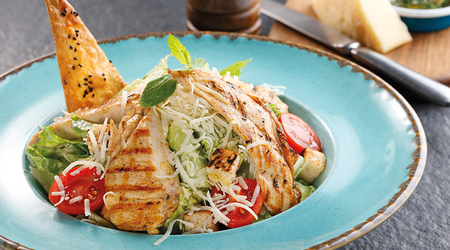 Sezar Salata