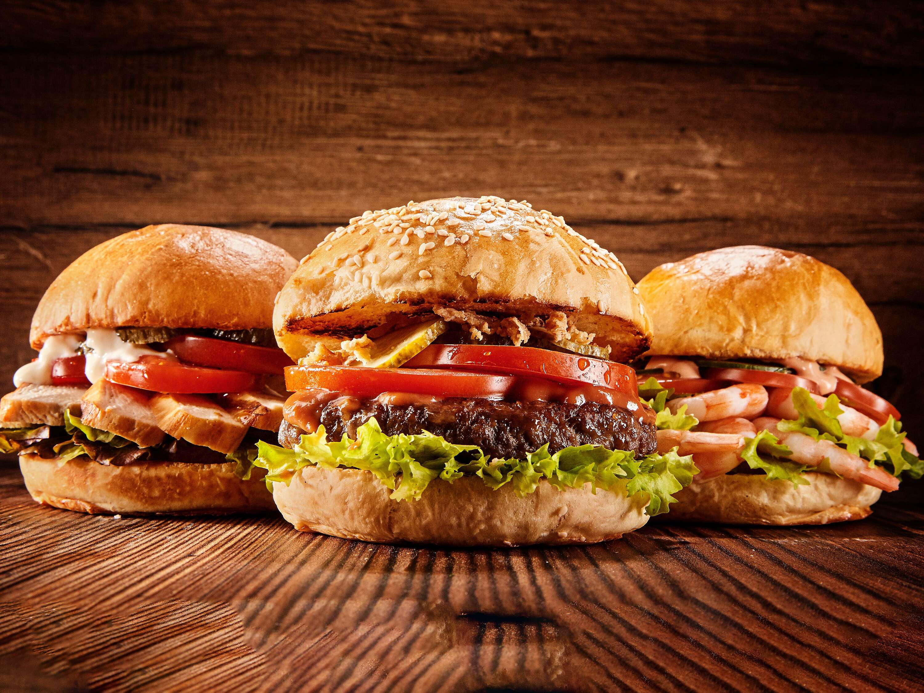 Burgerler