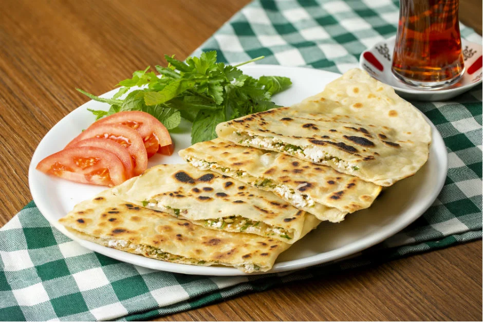 KARIŞIK GÖZLEME