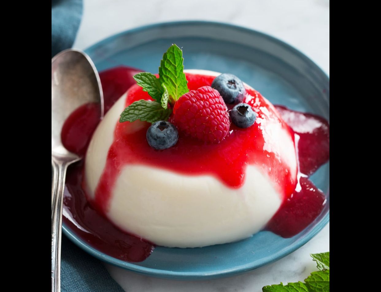 Panna Cotta