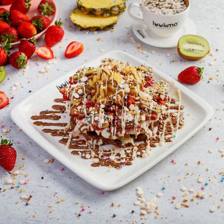 Double Waffle