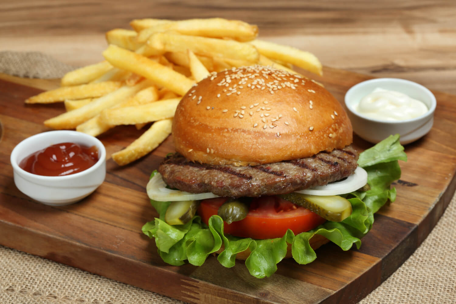 Klasik Burger