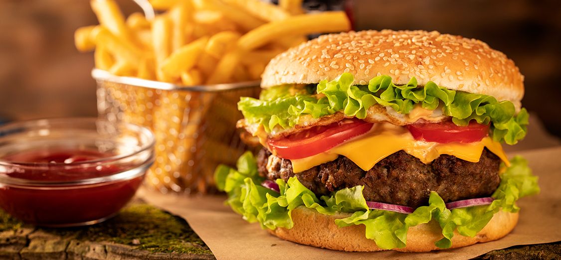 Cheeseburger