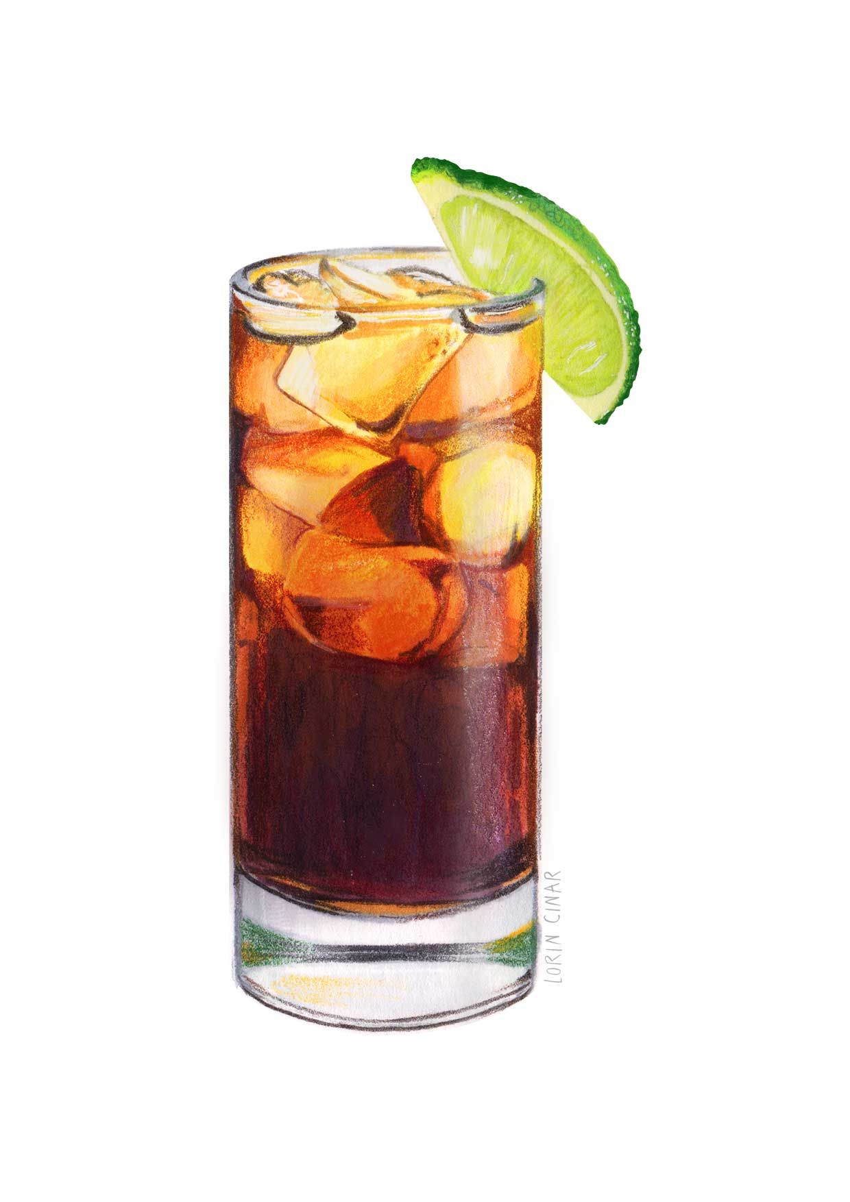 Long Island Iced Tea