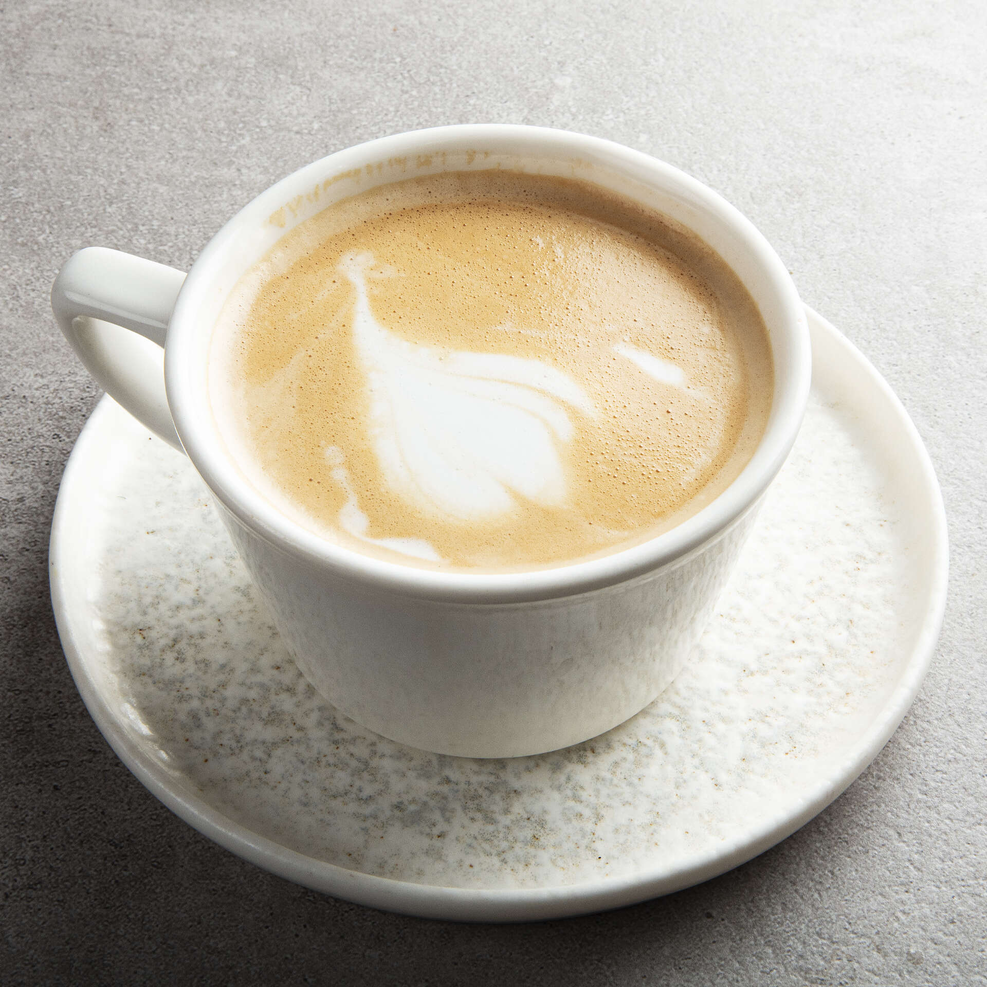 Caramel Cookie Latte 