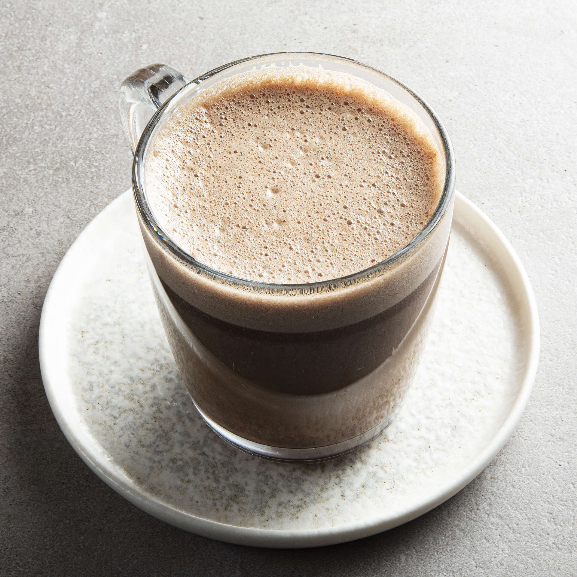 Coconut Hot Chocolate