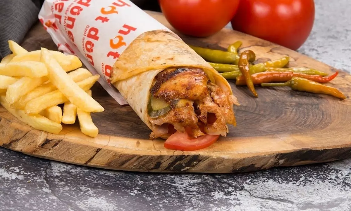 HATAY SOSLU DÖNER