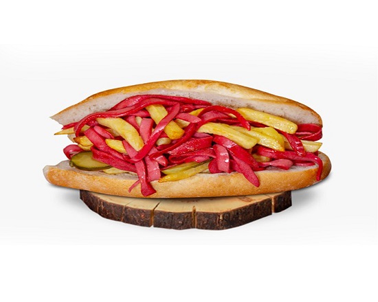 Sosisli Patso Ekmek