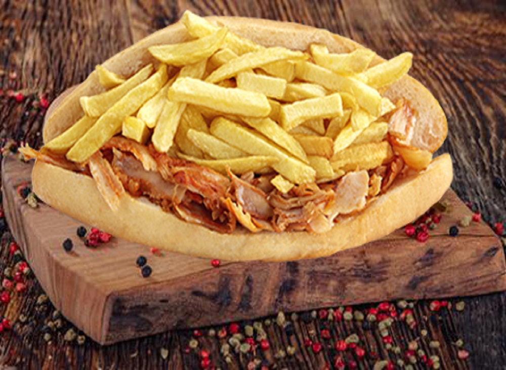 Dönerli Patso Ekmek + 250ml Pepsi Kola
