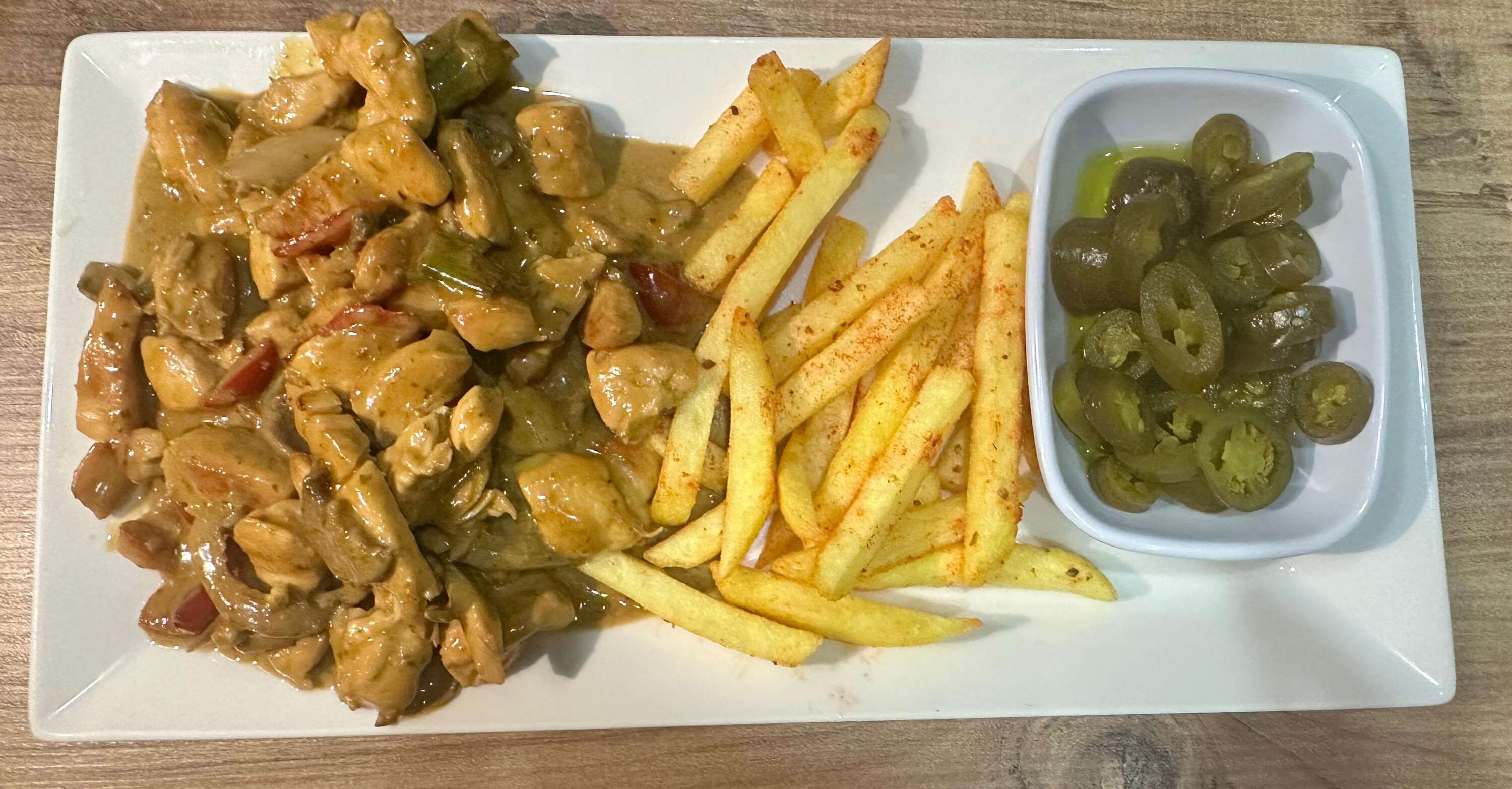 Chicken Verde