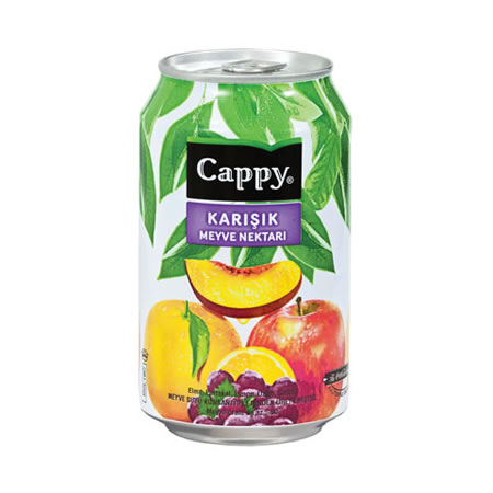 Cappy Fruit Juice