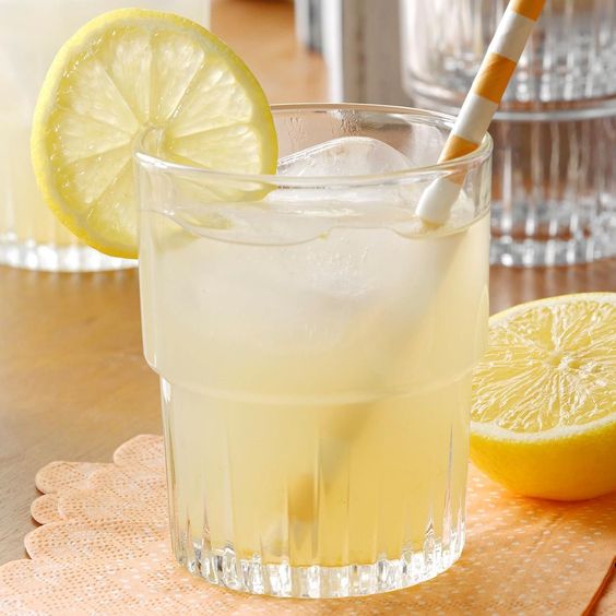 Ev Yapımı Limonata
