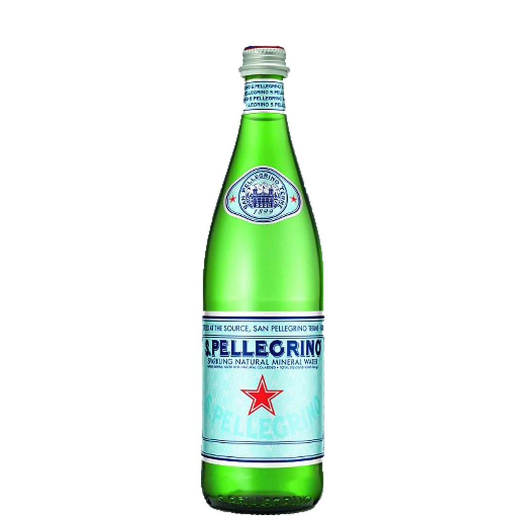 San Pellegrino Mineral Suyu
